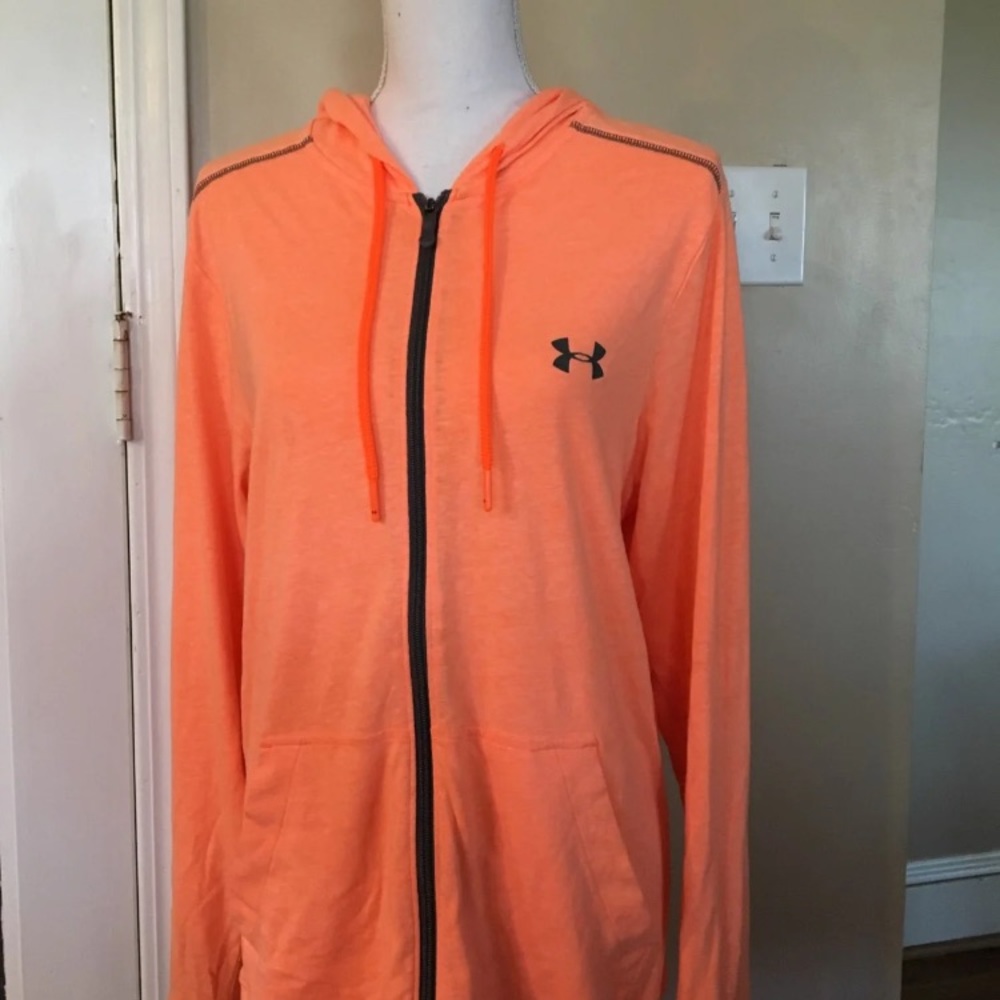 Under armour hoodie